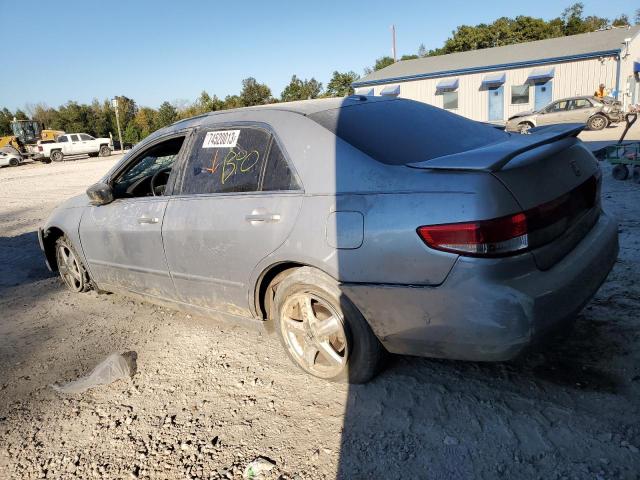 1HGCM56814A072029 - 2004 HONDA ACCORD EX SILVER photo 2