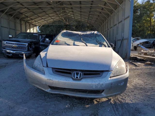 1HGCM56814A072029 - 2004 HONDA ACCORD EX SILVER photo 5