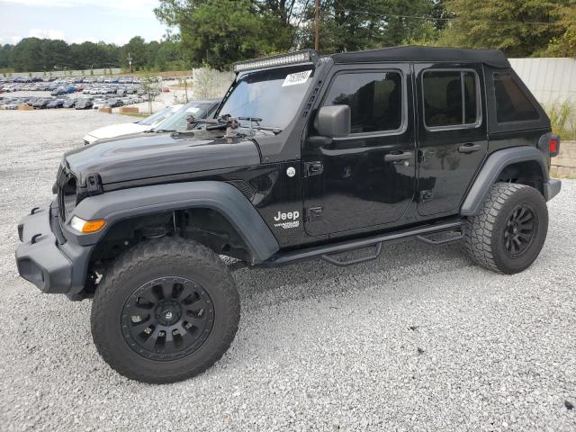 2018 JEEP WRANGLER U SPORT, 