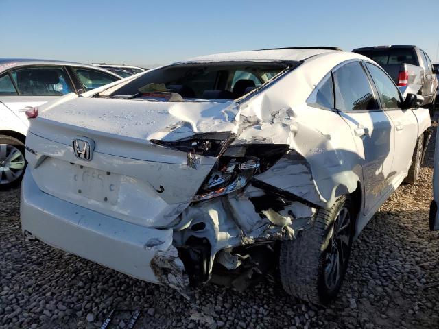 19XFC2F70GE068253 - 2016 HONDA CIVIC EX WHITE photo 3