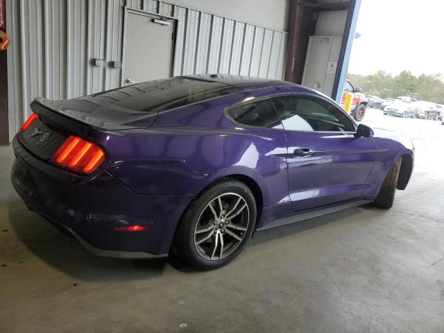 1FA6P8TH4G5264699 - 2016 FORD MUSTANG PURPLE photo 3