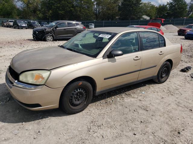 2005 CHEVROLET MALIBU, 