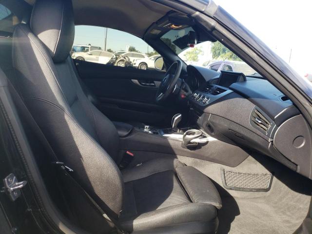 WBALM7C59BE383750 - 2011 BMW Z4 SDRIVE35I BLACK photo 10