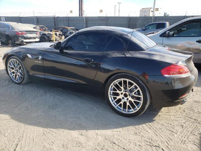 WBALM7C59BE383750 - 2011 BMW Z4 SDRIVE35I BLACK photo 2