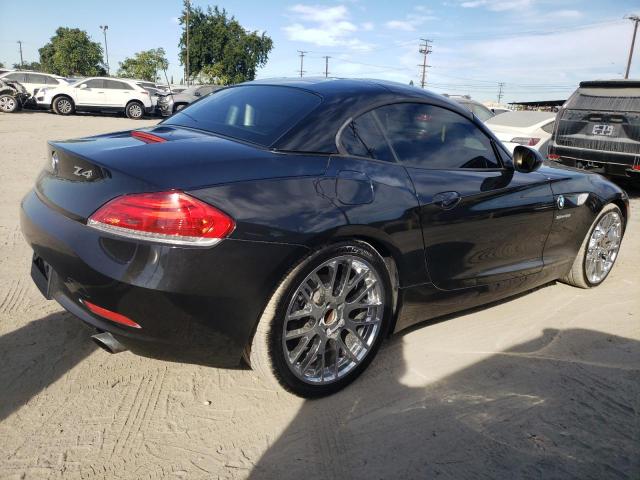 WBALM7C59BE383750 - 2011 BMW Z4 SDRIVE35I BLACK photo 3