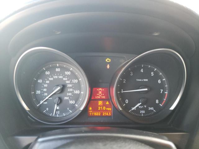 WBALM7C59BE383750 - 2011 BMW Z4 SDRIVE35I BLACK photo 9