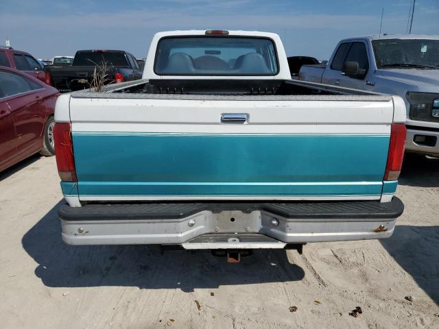 1FTJW35FXVEA83934 - 1997 FORD F350 TWO TONE photo 6