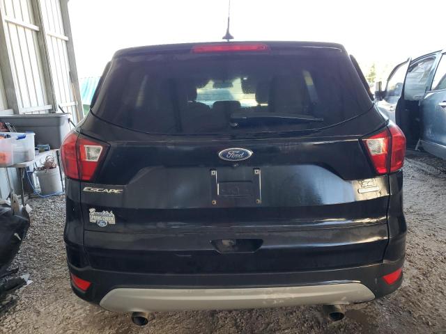 1FMCU0GD5KUA11108 - 2019 FORD ESCAPE SE BLACK photo 6