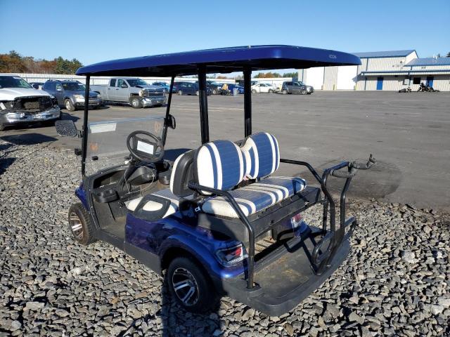 LTA00222682 - 2019 ICON GOLF CART BLUE photo 3