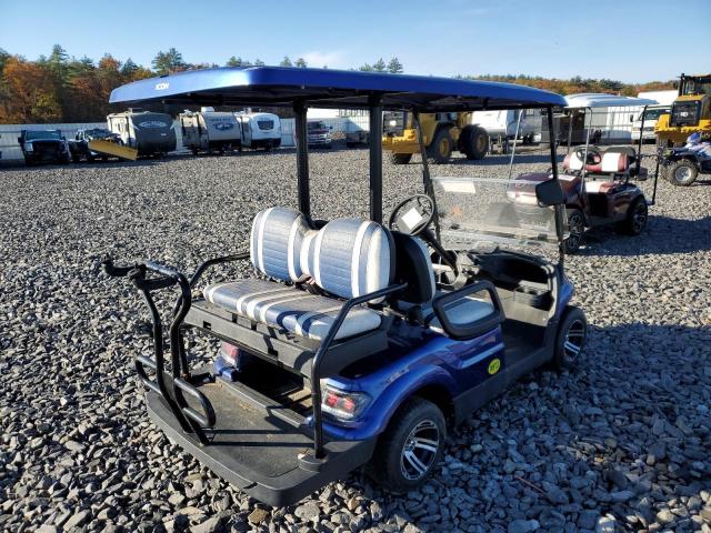 LTA00222682 - 2019 ICON GOLF CART BLUE photo 4