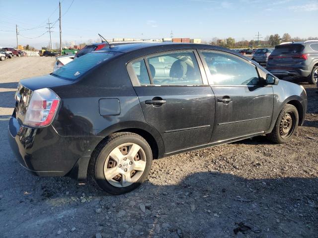 3N1AB61EX7L715413 - 2007 NISSAN SENTRA 2.0 BLACK photo 3