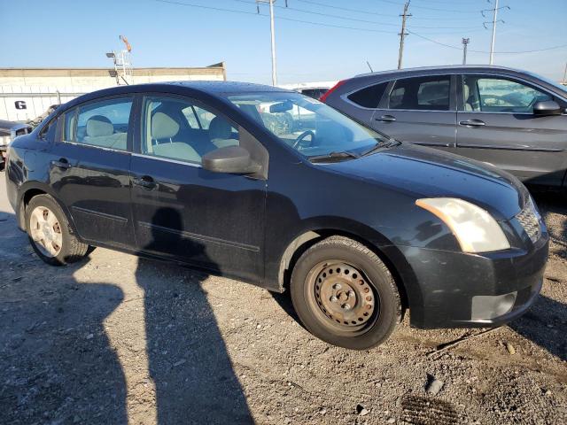 3N1AB61EX7L715413 - 2007 NISSAN SENTRA 2.0 BLACK photo 4