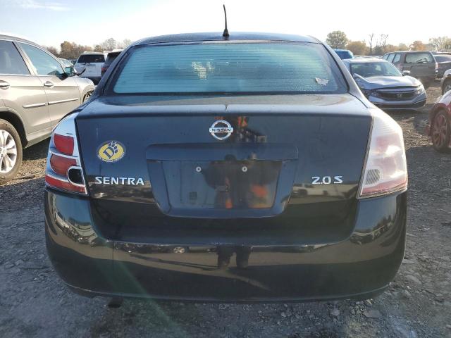 3N1AB61EX7L715413 - 2007 NISSAN SENTRA 2.0 BLACK photo 6