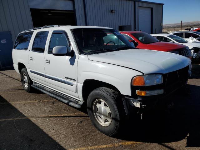 1GKFK16Z96J175158 - 2006 GMC YUKON XL K1500 WHITE photo 4