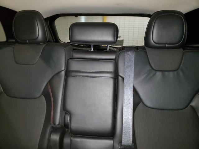 1C4PJMBBXFW746740 - 2015 JEEP CHEROKEE TRAILHAWK ნაცრისფერი ფოტო 10