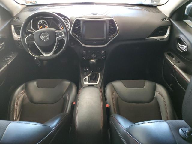 1C4PJMBBXFW746740 - 2015 JEEP CHEROKEE TRAILHAWK ნაცრისფერი ფოტო 8
