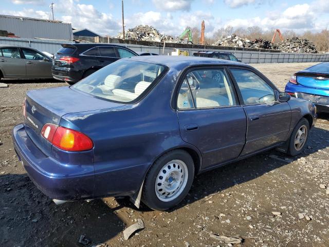 2T1BR18E8WC007345 - 1998 TOYOTA COROLLA VE BLUE photo 3