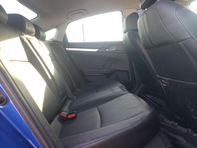 19XFC1F7XHE202214 - 2017 HONDA CIVIC EXL 蓝色 照片 10