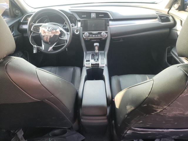 19XFC1F7XHE202214 - 2017 HONDA CIVIC EXL 蓝色 照片 8