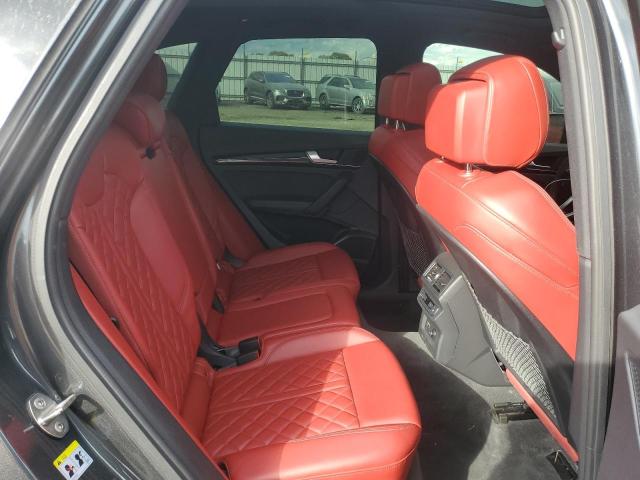 WA1C4AFYXM2019373 - 2021 AUDI SQ5 PRESTIGE GRAY photo 11