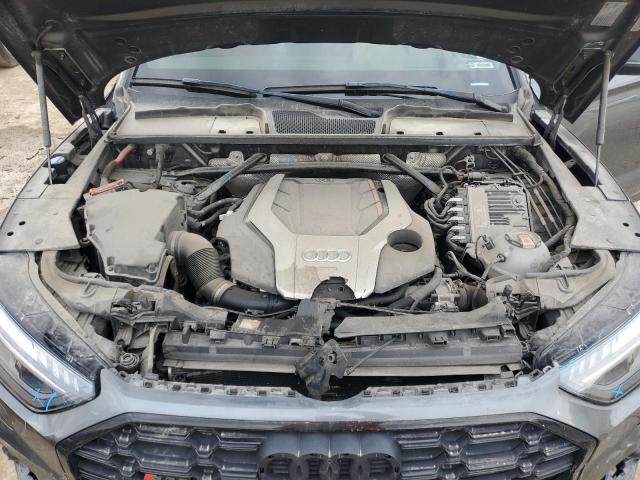WA1C4AFYXM2019373 - 2021 AUDI SQ5 PRESTIGE GRAY photo 12
