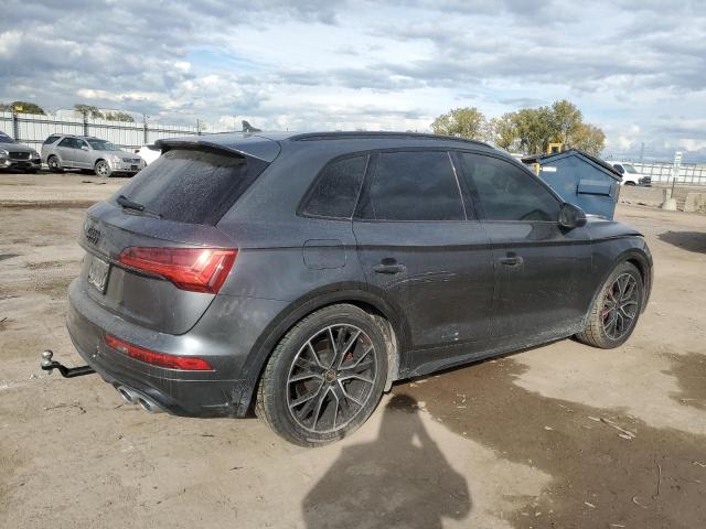 WA1C4AFYXM2019373 - 2021 AUDI SQ5 PRESTIGE GRAY photo 3
