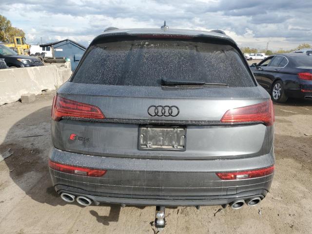WA1C4AFYXM2019373 - 2021 AUDI SQ5 PRESTIGE GRAY photo 6