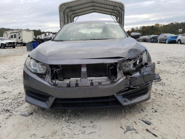 19XFC2F56JE021668 - 2018 HONDA CIVIC LX CHARCOAL photo 5