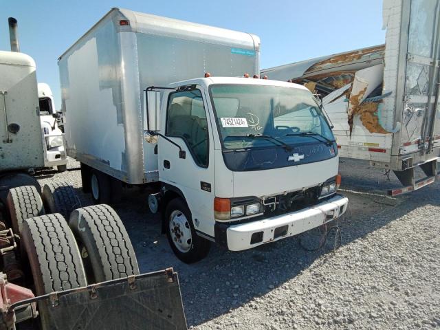 4KBC4B1R8YJ804910 - 2000 CHEVROLET TILT MASTE WHITE photo 4