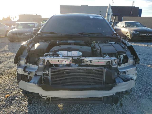 1G11H5SL5EF285230 - 2014 CHEVROLET MALIBU LTZ ვერცხლისფერი ფოტო 5