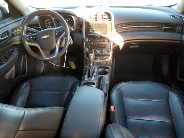 1G11H5SL5EF285230 - 2014 CHEVROLET MALIBU LTZ ვერცხლისფერი ფოტო 8