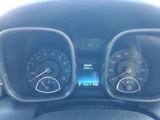 1G11H5SL5EF285230 - 2014 CHEVROLET MALIBU LTZ ვერცხლისფერი ფოტო 9