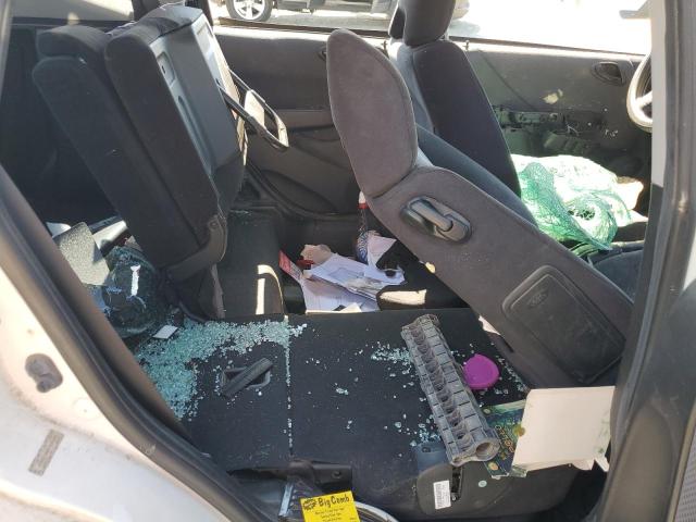 JHMGD38687S062479 - 2007 HONDA FIT S 白色 照片 10