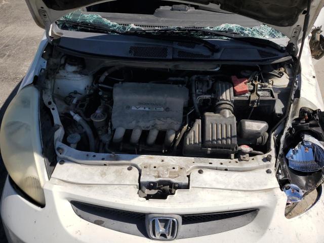 JHMGD38687S062479 - 2007 HONDA FIT S 白色 照片 11