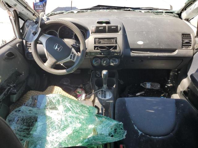 JHMGD38687S062479 - 2007 HONDA FIT S 白色 照片 8