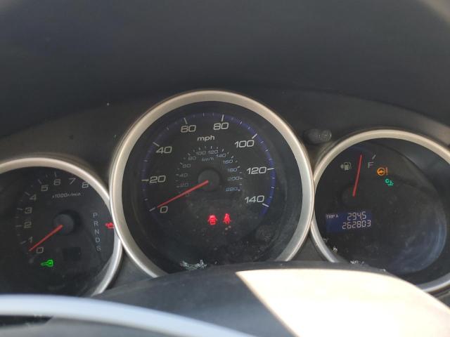 JHMGD38687S062479 - 2007 HONDA FIT S 白色 照片 9