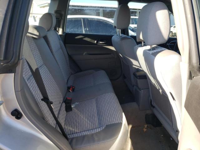 JF1SG65675H748098 - 2005 SUBARU FORESTER 2.5XS Серебристый фото 11