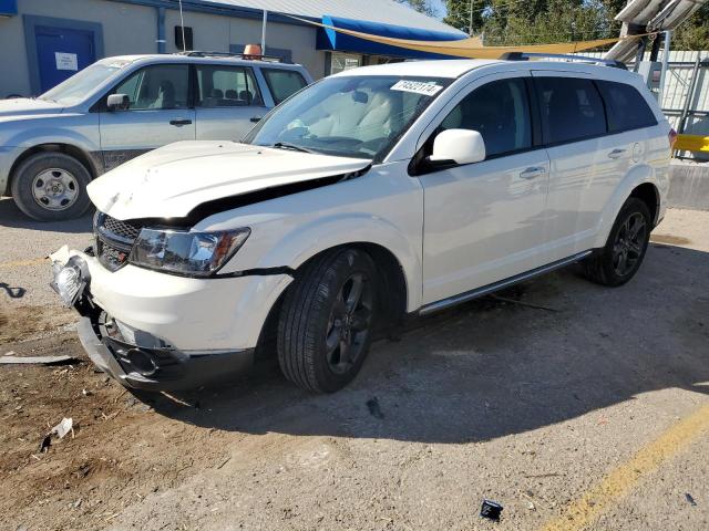 2018 DODGE JOURNEY CROSSROAD, 