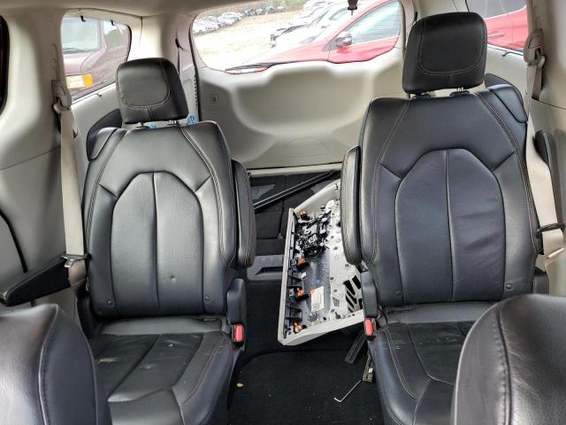 2C4RC1BG0JR140328 - 2018 CHRYSLER PACIFICA TOURING L 红色 照片 10