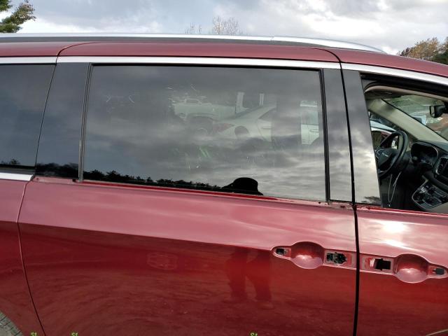 2C4RC1BG0JR140328 - 2018 CHRYSLER PACIFICA TOURING L 红色 照片 11