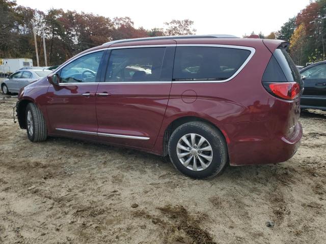 2C4RC1BG0JR140328 - 2018 CHRYSLER PACIFICA TOURING L 红色 照片 2