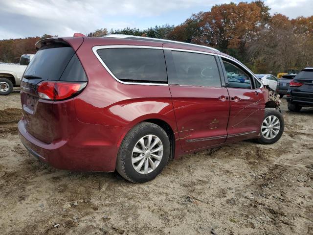 2C4RC1BG0JR140328 - 2018 CHRYSLER PACIFICA TOURING L 红色 照片 3