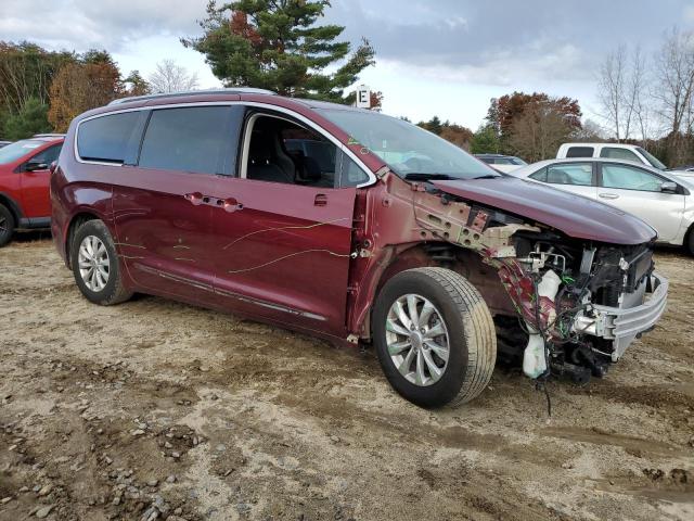 2C4RC1BG0JR140328 - 2018 CHRYSLER PACIFICA TOURING L 红色 照片 4