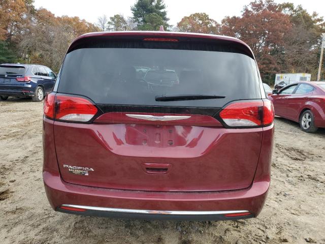 2C4RC1BG0JR140328 - 2018 CHRYSLER PACIFICA TOURING L 红色 照片 6