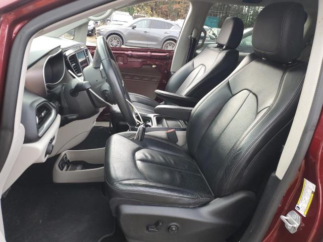 2C4RC1BG0JR140328 - 2018 CHRYSLER PACIFICA TOURING L 红色 照片 7