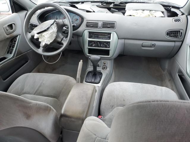 4A3AA46G32E158168 - 2002 MITSUBISHI GALANT ES SILVER photo 8