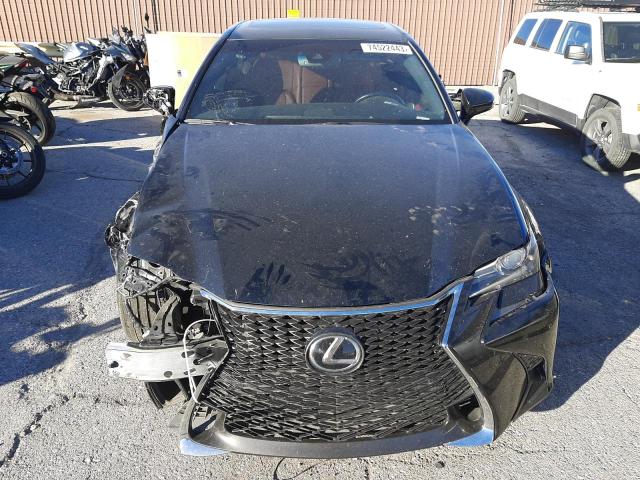 JTHBZ1BL5GA006312 - 2016 LEXUS GS 350 BASE BLACK photo 5