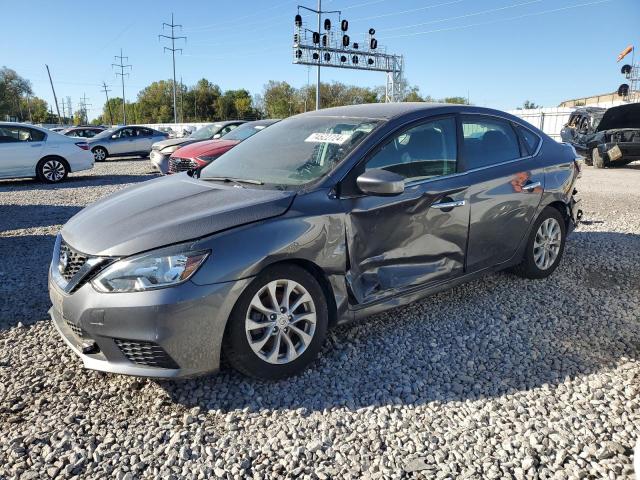 2019 NISSAN SENTRA S, 