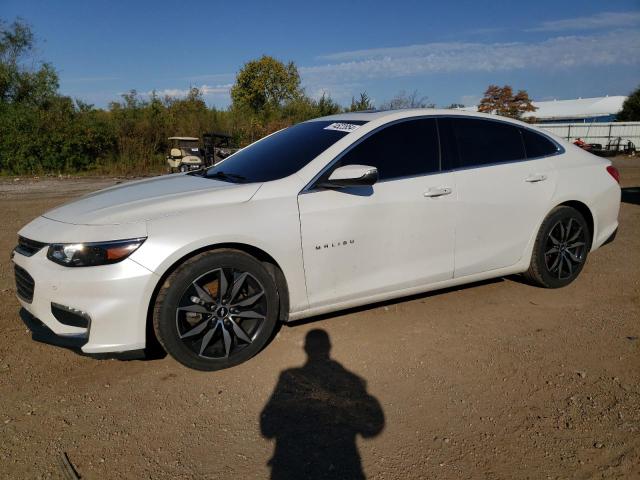 2016 CHEVROLET MALIBU LT, 