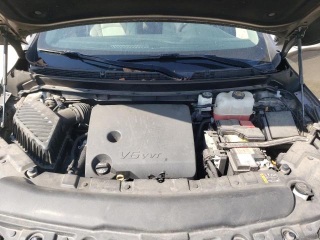 5GAERBKW4LJ116973 - 2020 BUICK ENCLAVE ESSENCE 金色 照片 12